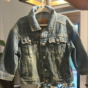 Levi's Kids Classic Denim Jacket